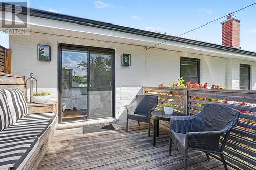 25 Brougham Crescent, Toronto, ON 