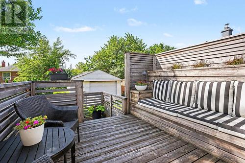 25 Brougham Crescent, Toronto, ON 