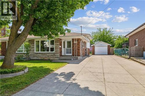 192 OAKLAND Drive  Hamilton, ON L8E 1B6
