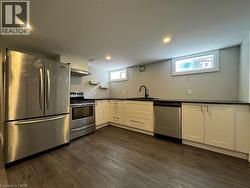 54 CAMBRIDGE Avenue Unit# Lower Kitchener, ON N2B 1N4