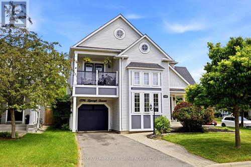 1396 LYNCROFT CRESCENT  Oshawa, ON L1K 2P4