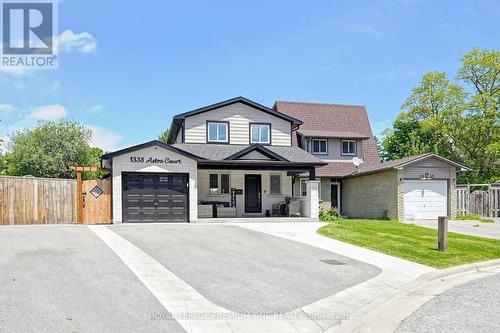 1338 ASTRA COURT  Oshawa, ON L1K 1H7