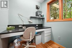garage Office - 