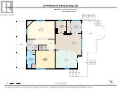 Main Floor Plan - 