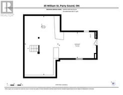 Basement Floor Plan - 