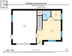 Garage Floor Plan - 