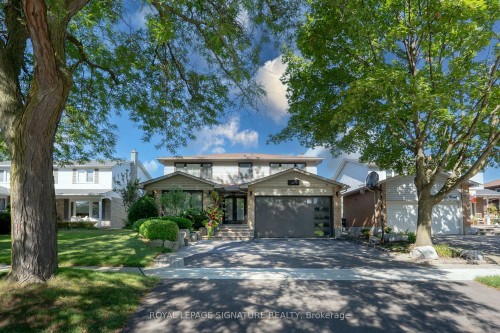 2545 Evelyn Court, Mississauga, ON 