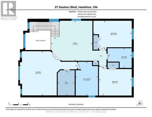 37 Davinci Boulevard, Hamilton, ON 