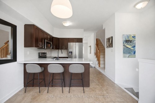 5035 Bidwell Common, Burlington, ON - Indoor Photo Showing Kitchen