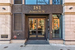 807-181 James Street N Hamilton, ON L8R 2K9
