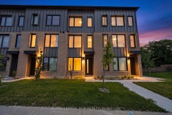 31 Rainwater Lane Barrie, ON L4N 9J6