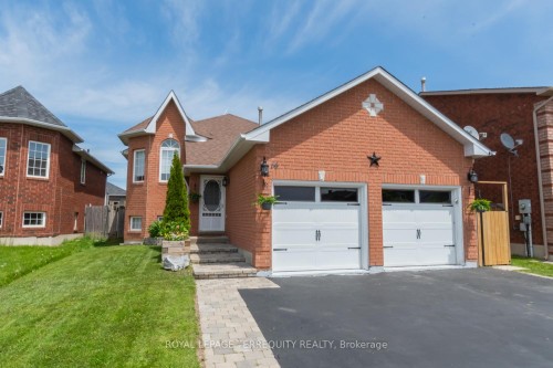 14 Hewitt Place, Barrie, ON - Outdoor