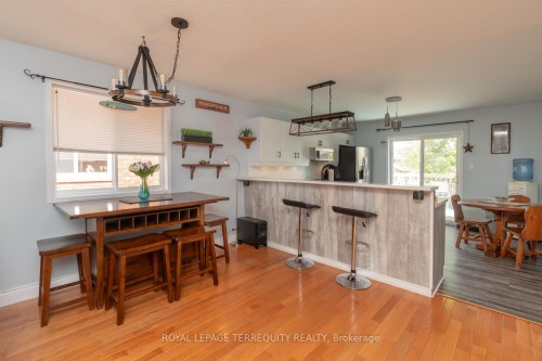 14 Hewitt Place, Barrie, ON - Indoor Photo Showing Other Room