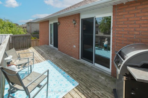 14 Hewitt Place, Barrie, ON - Outdoor With Exterior