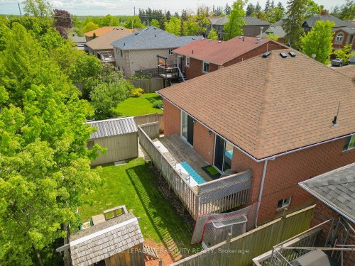 14 Hewitt Place, Barrie, ON - Outdoor