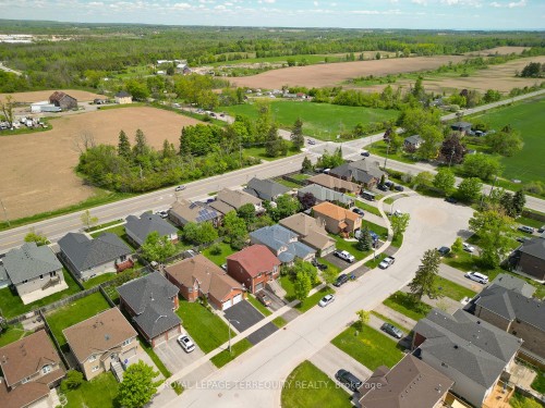 14 Hewitt Place, Barrie, ON - Outdoor With View