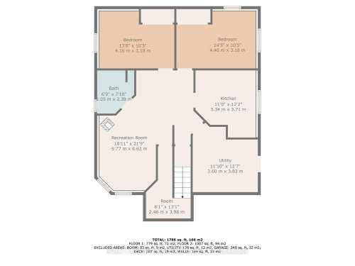 14 Hewitt Place, Barrie, ON - Other