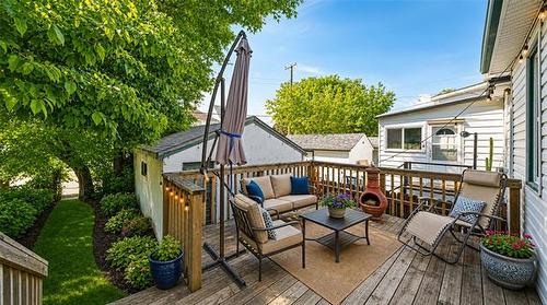 492 Newman St, Winnipeg, MB 