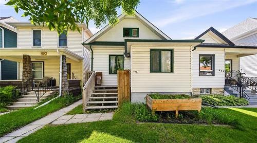 492 Newman St, Winnipeg, MB 