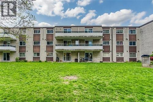 71 Vanier Drive Unit# 301, Kitchener, ON 