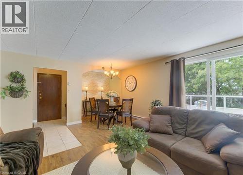 71 Vanier Drive Unit# 301, Kitchener, ON 