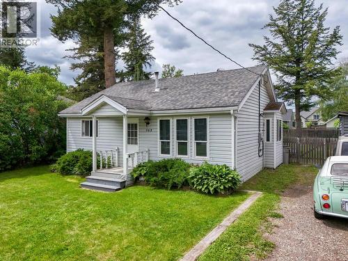 563 JONES STREET  Quesnel, BC V2J 2X2