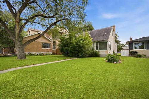 132 Fulham Avenue, Winnipeg, MB 