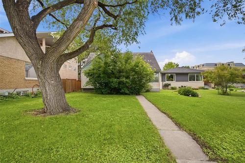 132 Fulham Avenue, Winnipeg, MB 