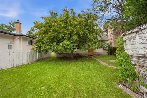 132 Fulham Avenue, Winnipeg, MB 