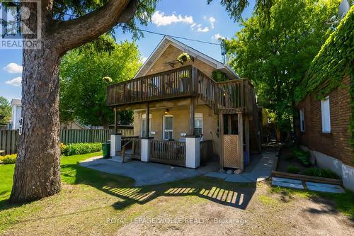 87 Lancaster Street W, Kitchener, ON 