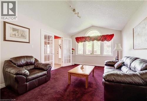 Living room - 599 Coldstream Drive, Waterloo, ON 