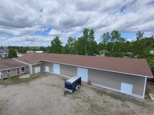 Entrepôt - 1701 Ch. Kipawa, Témiscaming, QC 