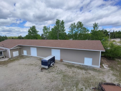 Entrepôt - 1701 Ch. Kipawa, Témiscaming, QC 