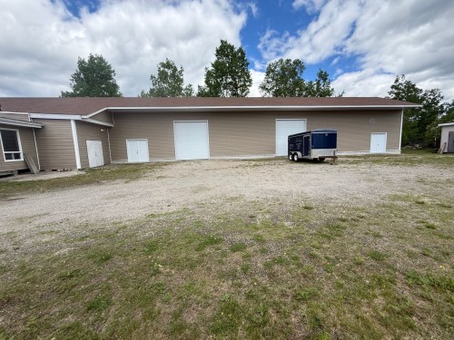 Entrepôt - 1701 Ch. Kipawa, Témiscaming, QC 