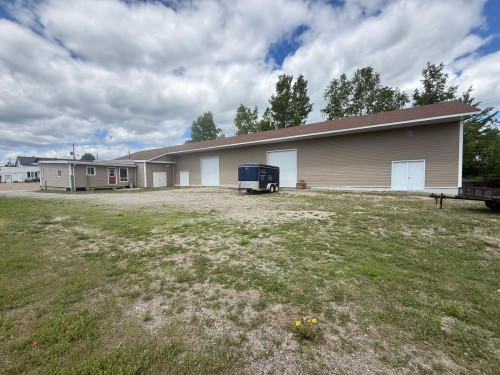 Entrepôt - 1701 Ch. Kipawa, Témiscaming, QC 