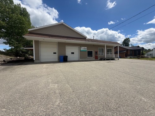 Entrepôt - 1701 Ch. Kipawa, Témiscaming, QC 