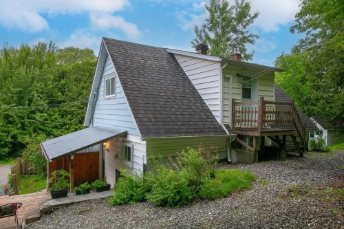 Extérieur - 462 Rue Des Pins, Compton, QC 