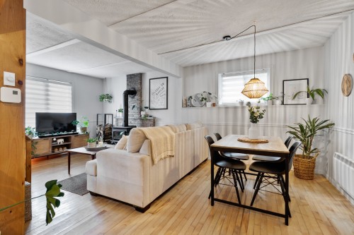 Vue d'ensemble - 462 Rue Des Pins, Compton, QC 