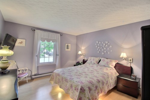 Chambre à coucher principale - 245 Rue Canadienne, Val-D'Or, QC 