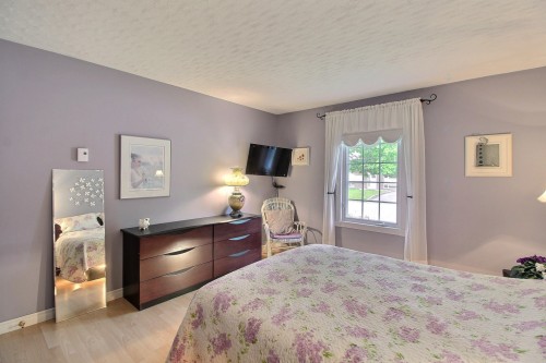 Chambre à coucher principale - 245 Rue Canadienne, Val-D'Or, QC 