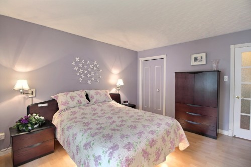 Chambre à coucher principale - 245 Rue Canadienne, Val-D'Or, QC 