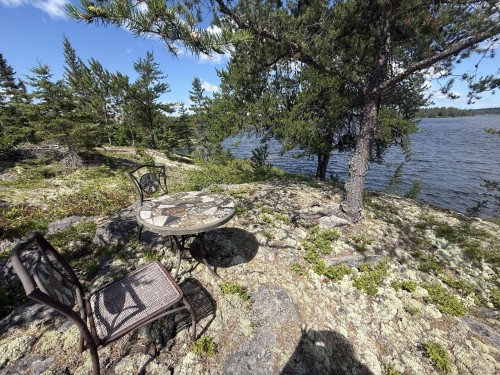 Water view - Ch. Du Lac-Cameron, Saint-Eugène-De-Guigues, QC 