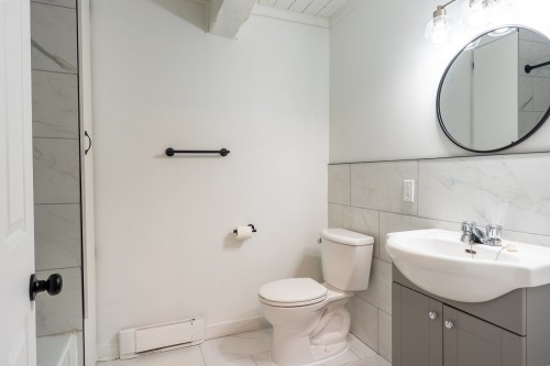 Salle de bains - 1275 Ch. Du Mont-Loup-Garou, Sainte-Adèle, QC 