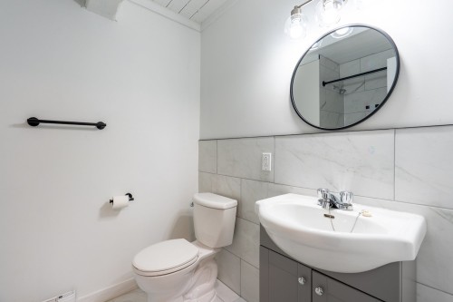 Salle de bains - 1275 Ch. Du Mont-Loup-Garou, Sainte-Adèle, QC 