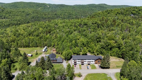 Photo aérienne - 1275 Ch. Du Mont-Loup-Garou, Sainte-Adèle, QC 