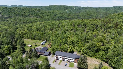 Photo aérienne - 1275 Ch. Du Mont-Loup-Garou, Sainte-Adèle, QC 