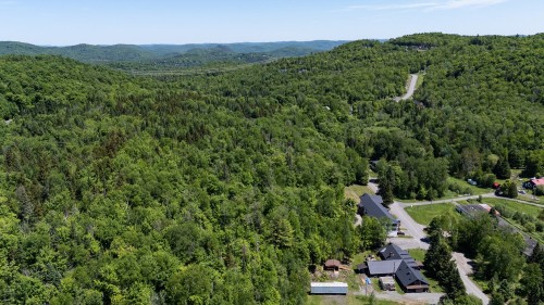 Photo aérienne - 1275 Ch. Du Mont-Loup-Garou, Sainte-Adèle, QC 