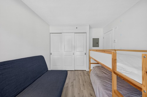 Chambre à coucher - 210-1225 Rue Notre-Dame O., Montréal (Ville-Marie), QC 