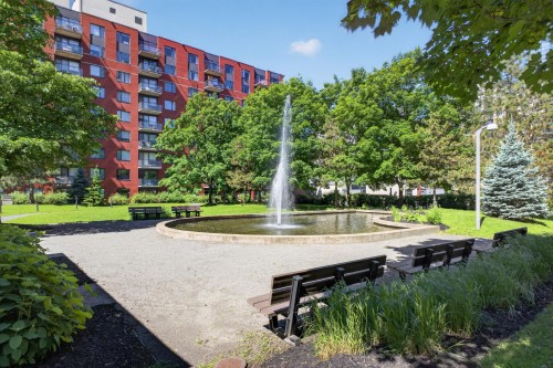 Jardin - 210-1225 Rue Notre-Dame O., Montréal (Ville-Marie), QC 