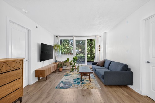 Vue d'ensemble - 210-1225 Rue Notre-Dame O., Montréal (Ville-Marie), QC 